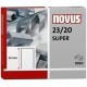 NOVUS - GRAPAS NOVUS GRUESOS 23/20 GALV.cj.1000 - 042-0240